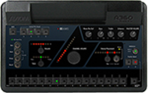 Aviom A360 Personal Mixer